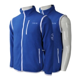 Z313 Make personalized zip up coat  Detachable sleeve Detachable jacket  United States Courtney zip up garment factory Z313 Make personalized zip up coat  Detachable sleeve Detachable jacket  United States Courtney zip up garment factory